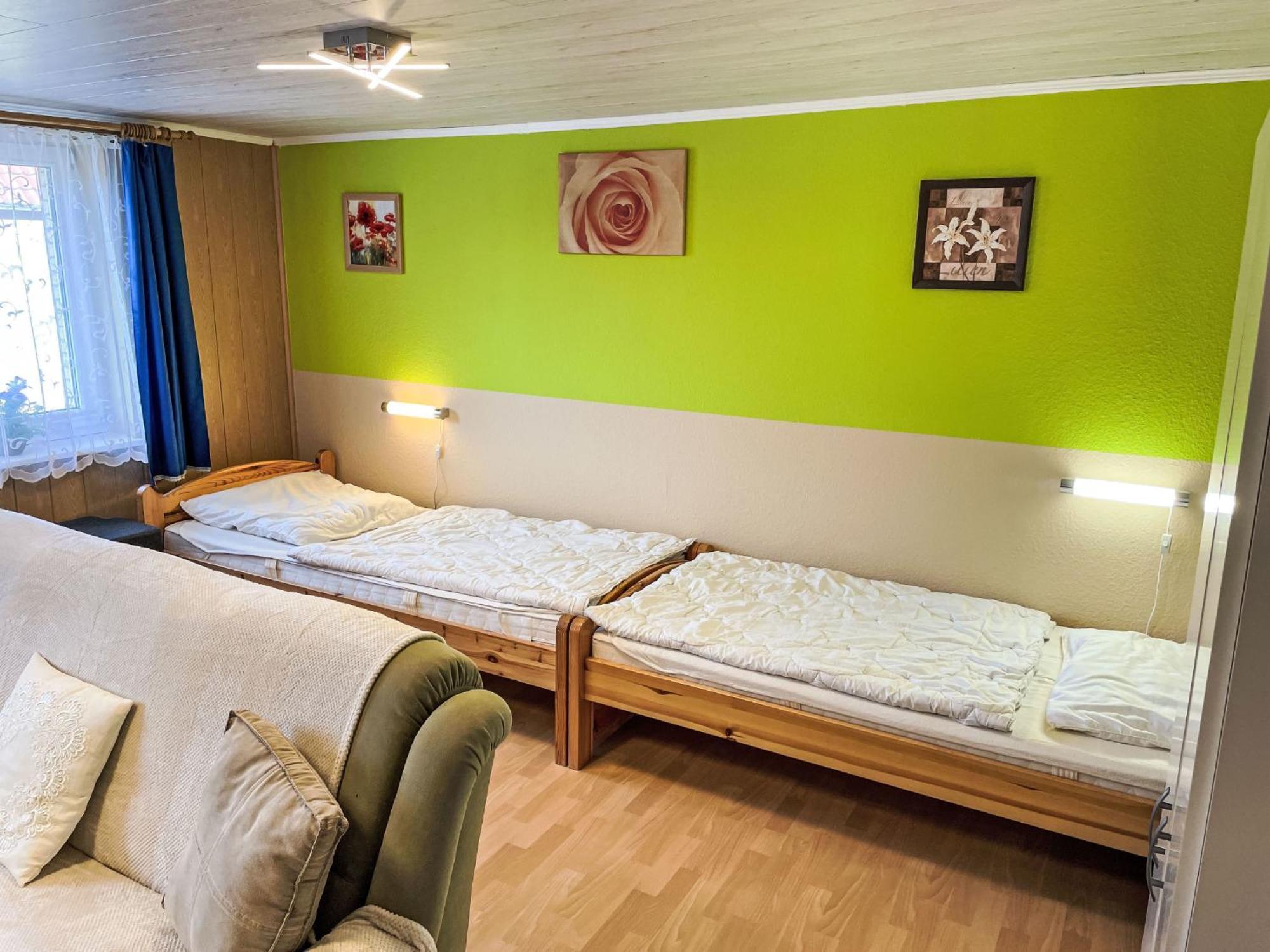 Apartment Old Huesung - Muz326 By Interhome Mirow Εξωτερικό φωτογραφία